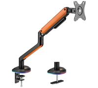 Soporte Gaming para Monitor y TV Aisens DT32TSR-249/ hasta 9kg