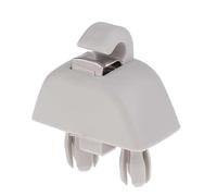 Soporte Gancho Parasol Coche Clip Características Estables para A1 A3 A4 A5 Q3 Q5 2013 2014 2015 1 Ud(Titanium 3)