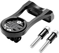 Soporte Garmin Edge Montaje Extendido en Bicicleta, Montura Ajustable, Soporte para GPS y Computadora de Bicicleta Garmin, Montura de Manillar para Garmin Edge Gopro 200 500 510 520 800 810 820 1000