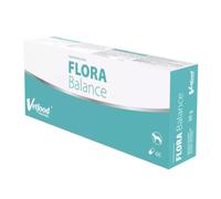 Soporte gastrointestinal para perros medianos y grandes - Flora Balance - VetFood - Cantidad: 60 cápsulas