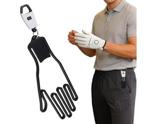 Soporte genérico para golf | Secador universal con llavero, extensor de golf, para entrenamiento en interiores exteriores, casa deporte y ocio