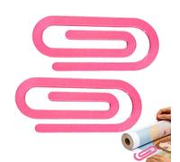 Soporte genérico para lienzo de pintura sobre piedra - pinza reutilizable antideslizante | Lote de 2 soportes para letreros para piedras | Suministros de pintura para adultos y viajes, estudios