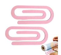 Soporte genérico para lienzo de pintura sobre piedra - pinza reutilizable antideslizante | Lote de 2 soportes para letreros para piedras | Suministros de pintura para adultos y viajes, estudios