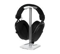 soporte genesis auriculares thulium 100 color blanco