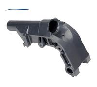 Soporte giratorio 63V-43311-00 63V-43311-03-4D 63V-43311 Compatible con Motor fueraborda 2T 9.9HP 15HP Motor de barco
