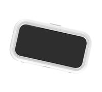 Soporte giratorio de 360 grados para teléfono de ducha, para baño, bañera, cocina, soporte de pared para teléfono