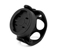 Soporte giratorio de 360° para Garmin - Kalexion - Soporte de horca de bicicleta para luz trasera y velocímetro de bicicleta Garmin Edge Varia, soporte de bicicleta para bicicleta de carretera y MTB