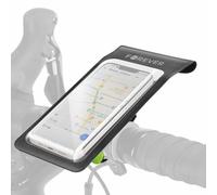 Soporte Giratorio de Bicicleta para Smartphone Impermeable, Sujeción al Manillar