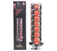 Soporte giratorio de Ever Rich®, para cápsulas de café de Dolce Gusto, soporte de cápsulas de café 32 Pods Holder