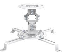 Soporte Giratorio de Techo para Proyectores - FONESTAR