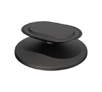 Soporte Giratorio Magnético para ECHO Show 11 / para ECHO Show 8, Montaje Ajustable con Rotación de 360 y Fijación Magnética Y0I5 Negro