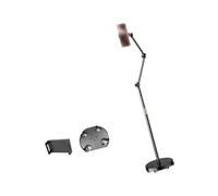 Soporte giratorio multifuncional para teléfono para video, blogs, fotografía, brazo ergonómico de metal, ángulos perfectos, soporte ajustable multiángulo para teléfono