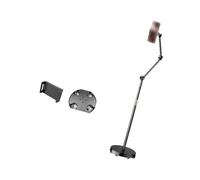 Soporte giratorio multifuncional para teléfono para video, blogs, fotografía, brazo ergonómico de metal, ángulos perfectos, soporte de brazo de cámara superior para transmisión en vivo