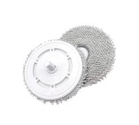 Soporte giratorio Original for fregona y almohadilla for fregona, Compatible con Ecovacs Deebot X2S OMNI / X2S Combo / X2S OMNI AI Care Robot aspirador piezas(SET B)