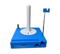 Soporte giratorio para , caja de carrete de de tejer, soporte giratorio - Almacenamiento de ganchillo multifuncional accesorio de punto para mujeres, mamá, esposa, manualidades