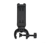 Soporte giratorio para micrófono compatible con teléfonos inteligentes para uso en actuaciones en vivo y práctica