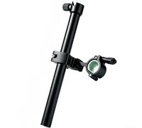 Soporte giratorio para silla de pesca con funcionalidad de desmontaje rápido para una rápida configuración y reconfiguración del equipo de pesca (C)