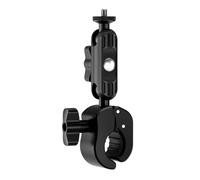 Soporte giratorio universal, adaptador de tornillo estándar de 1/4 pulgadas para equipo fotográfico, soporte de micrófono y proyectos, soporte magnético