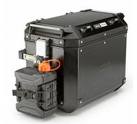 Soporte GIVI E205 Para Garrafa Tan01 En Laterales Dolomiti/Alaska/Outback