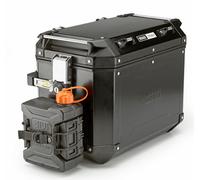 Soporte GIVI e205 para Tanque tan01 Sobre Maletas Lateral Dolomiti/Alaska/