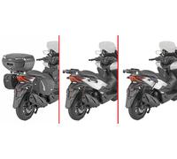 Soporte Givi para alforjas EASY para HONDA FORZA 125 23-26 | FORZA 350 23-26