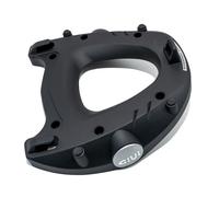 Soporte GiVi para Topcase Monokey® con placa M5 para Triumph Tiger 1050