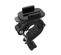 Accesorio GoPro - Acople AGTSM-001, Soporte de tubo fino, negro, ajustable