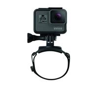 GoPro The Strap Soporte para muñeca, Negro (AHWBM-002)