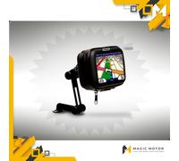 Soporte GPS con bolsillo para manillar SHAD SG 4,3" X0SG40M