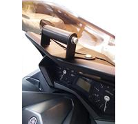 Soporte GPS de Cabina para Yamaha T-MAX 530 2012-2016 (con Parabrisas del Mercado de Accesorios)