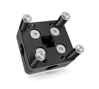 Soporte GPS Kit Brazos Montaje para Soporte GPS Soporte Navegador para CB650R CB125R CB190R CB150R CB250R CB300R CB 150R 250R(12MM Bar GPS Bracket)