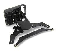 Soporte GPS Navegación para B&MW para R 1200 RT para R1200RT 2013 2012 2011 2010 Soporte De Navegación Navegador GPS para Motocicleta Soporte De Teléfono con Carga USB(A Set)