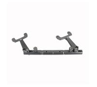 Soporte GPS para Motocicleta para C650GT C650 Sport, Soporte para Teléfono Móvil con Barra Estabilizadora Extendida Navegación GPS Soporte(Titanio,X-2)