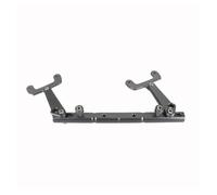 Soporte GPS para Motocicleta para C650GT C650 Sport, Soporte para Teléfono Móvil con Barra Estabilizadora Extendida Barra de Soporte(Titanio,X-1)
