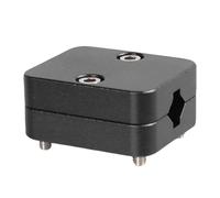 Soporte GPS para motocicleta, soporte de montaje de 12 a 16 mm, abrazadera de navegación a prueba de óxido, soporte GPS antivibración para motociclistas, viajes por carretera, uso diario, viajes de