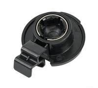 Soporte GPS para parabrisas de coche, soporte con ventosa para Nuvi 65 66 67 68 (LMT/LT/LM) 2517 C255 2699, tablero de plástico negro y Windsc