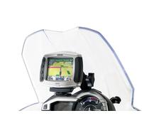 Soporte GPS para salpicadero SW Motech para TRIUMPH TIGER 800 10-17