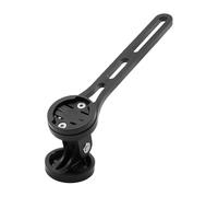 Soporte GPS Vélo 14,2 x 3,4 cm 33 g - Support Caméra Sport Bicyclette en aluminio - Pièces Détachées VTT Route - Trajets Urbains Randonnée Montagne Atelier Voyage Exté