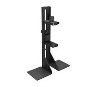 Soporte gráfico Mars Gaming MCA-GCBPRO acero negro magnético abrazadera 75mm universal
