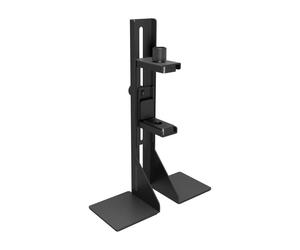Soporte gráfico Mars Gaming MCA-GCBPRO acero negro magnético abrazadera 75mm universal