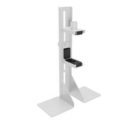 Soporte para Tarjeta Gráfica Mars Gaming MCA-GCBPRO/ Compatibilidad Universal/ Blanco