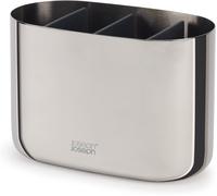 Soporte grande para cepillos de dientes joseph joseph easystore steel