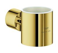 Soporte Grohe Atrio, para vaso de cristal Atrio, 40884GL0, Color: fresco amanecer