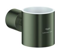 Soporte Grohe Atrio, para vaso de cristal Atrio, 40884MG0, Color: grafito satinado