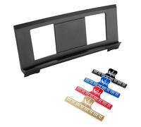 Soporte grueso para partitura de música para teclado con clips para libros, soporte portátil para libros de escritorio, accesorios para teclados, soporte de puntuación de teclado grueso duradero