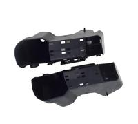 Soporte Guía parachoques Compatible Con Toyota Para Corolla Sedán 2020 2021 2022 Soporte De Sujeción Para Parachoques Trasero Izquierdo Y Derecho 52563-02170