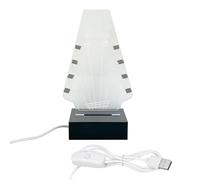 Soporte Guitarra Guitarra Iluminación Acrílico Guitarra Guitarra Soporte 3 Colores Pantalla Selección Guitarra Con Base Para Almacenamiento Selecciones