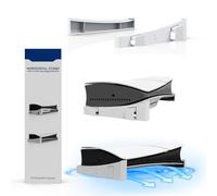 Soporte horizontal fijo con soporte de almacenamiento de almacenamiento anti-Slip Mads Soporte de almacenamiento de almacenamiento de almacenamiento de espacio de almacenamiento fora guardar