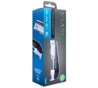 Soporte horizontal Stealth para consolas PS5 Slim y Pro
