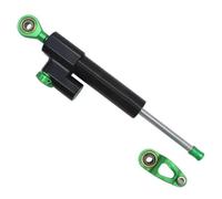 Soporte Horquilla Amortiguador Soporte Estabilizador Amortiguador Dirección CNC Motocicleta para Yamaha YZF R6 2006-2017 Kit Montaje Estabilizador Abrazadera(Conjunto 8)